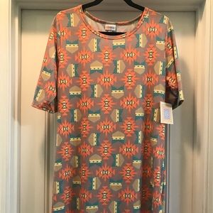 Lularoe 2XLarge Julia NWT
